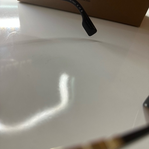 Burberry 52mm Cat Eye Sunglasses *Authentic* main image 5